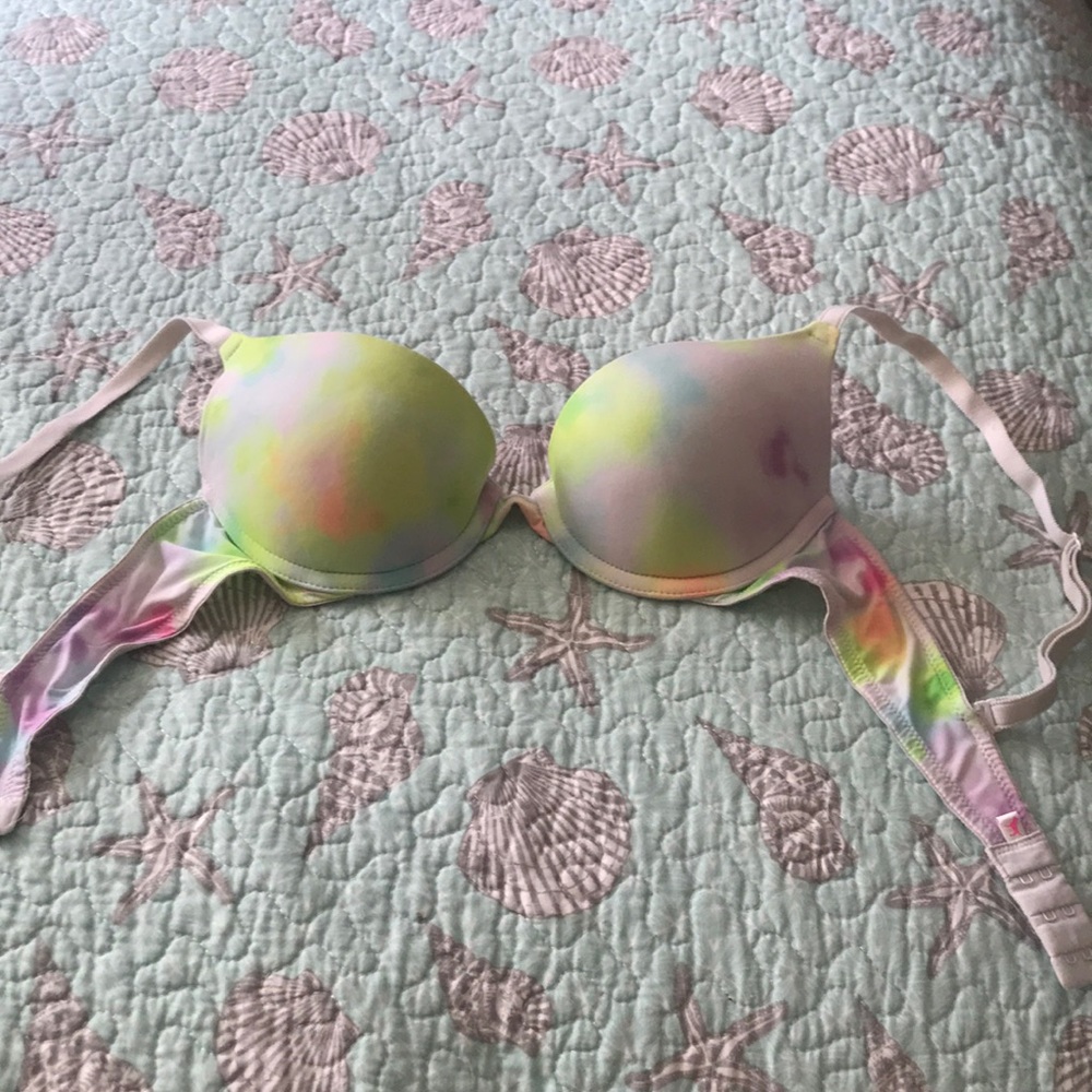 Wear everywhere push up